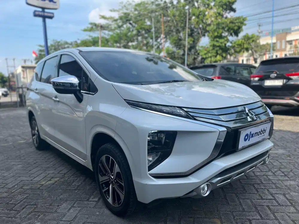 MITSUBISHI X-PANDER 1.5 ULTIMATE BENSIN MATIC 2018 _ SYJ