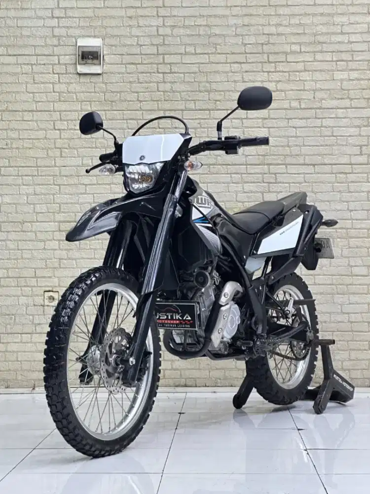 TERMURAH‼️ Yamaha WR 155 2021 Black Favorit - Dava Mustika