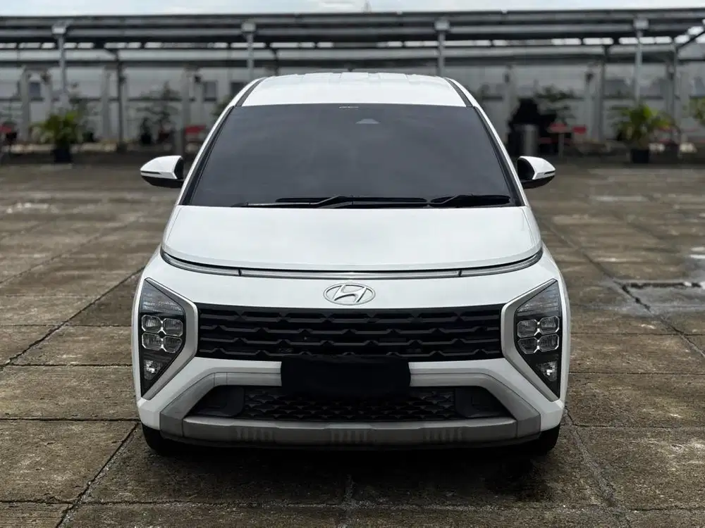 Hyundai Stargazer Prime 2022 AT captain seat 2023