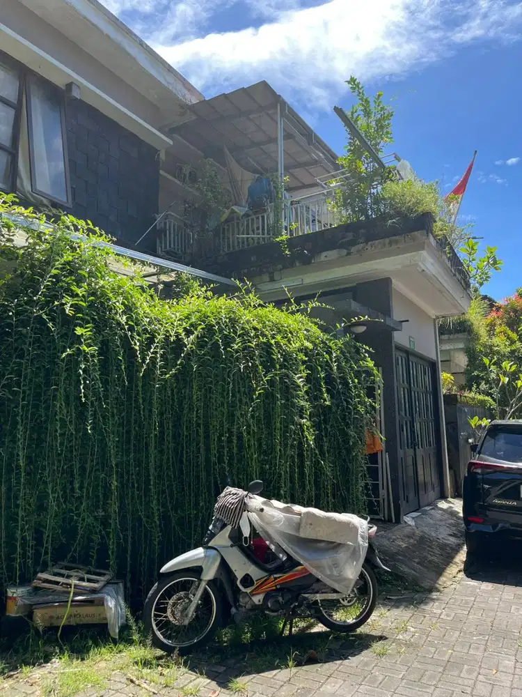 DIJUAL CEPAT RUMAH 2 LANTAI DI DENPASAR UTARA