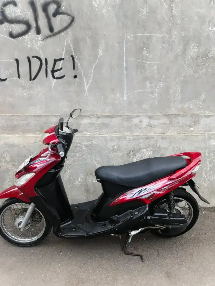 Yamaha Mio 2009 mio smile