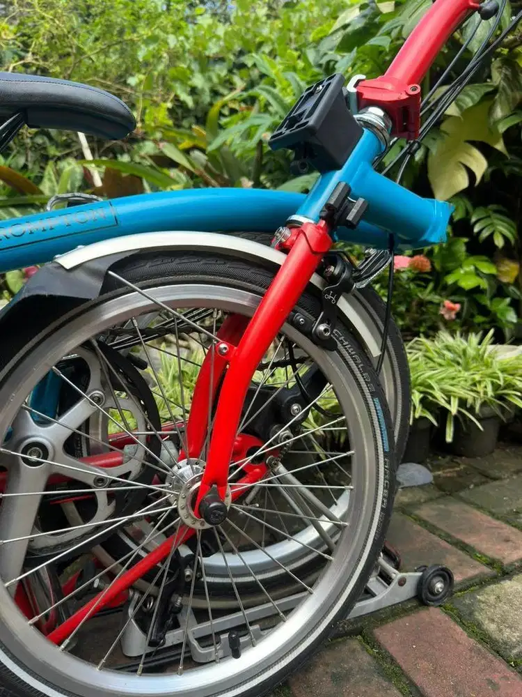 Brompton M6R 2019