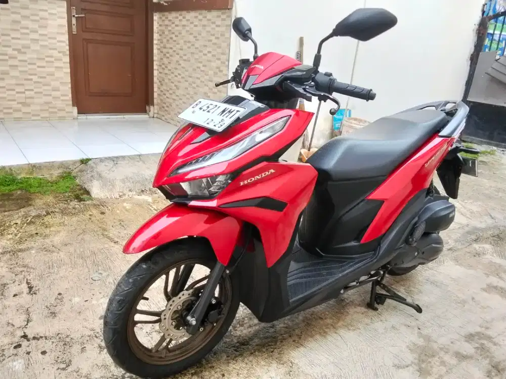 HONDA VARIO 125 KEYLES 2024 PAJAK PANJANG
