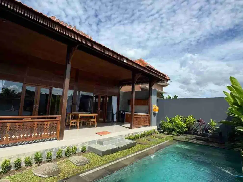Villa Ubud Singakerta Gianyar Bali