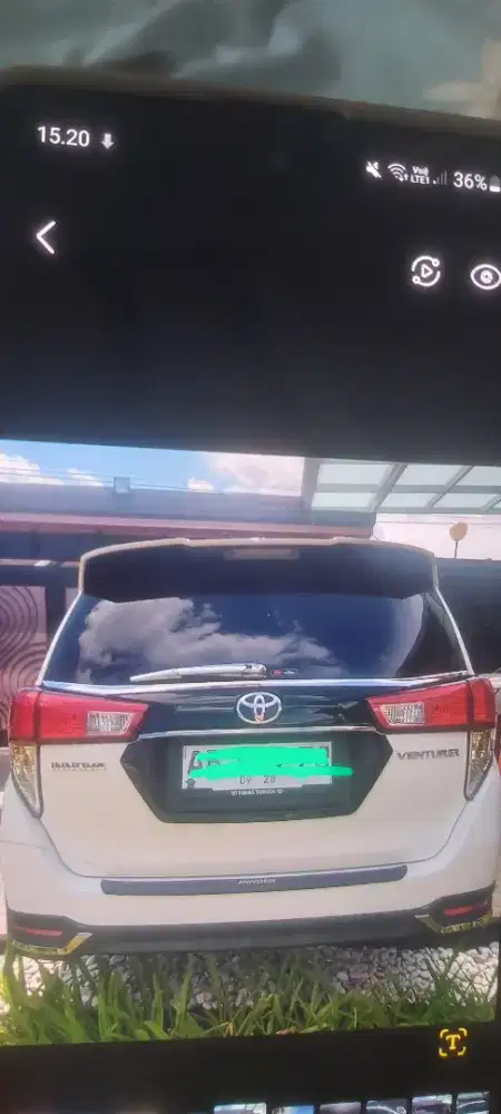 Jual innova venturer kluaran trakir 2022