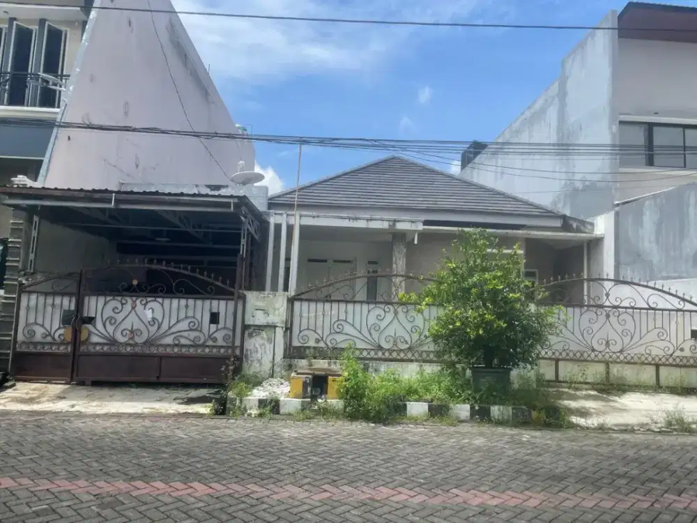 RUMAH BESAR COCOK UTK KOS2AN/KANTOR