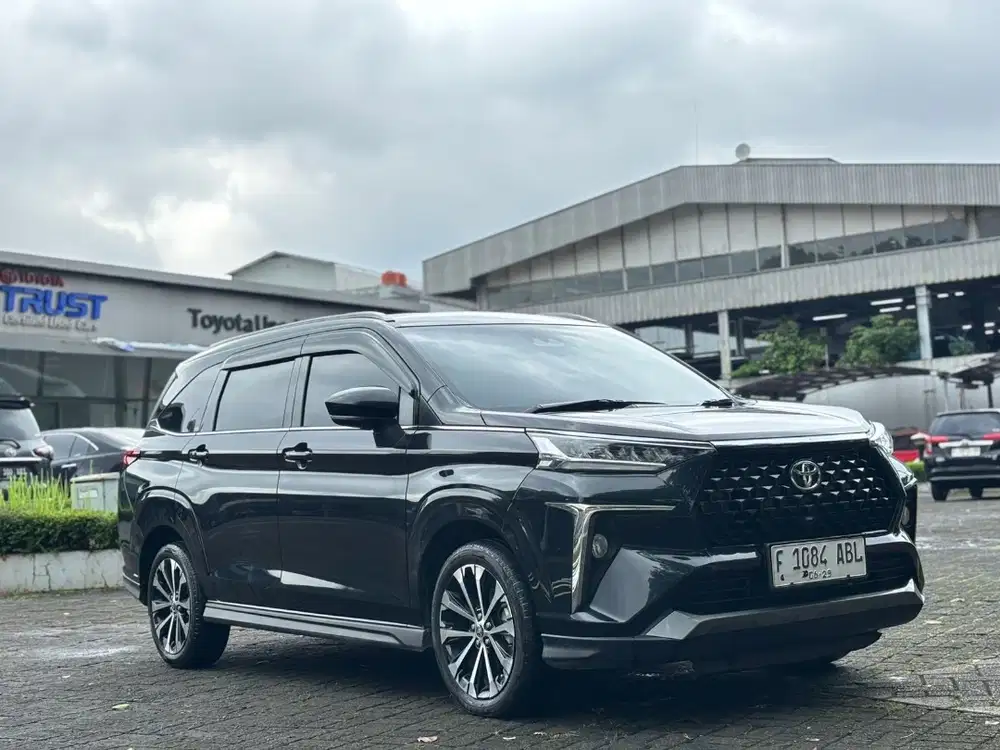 Toyota Avanza Veloz Q TSS 2024 Termurah