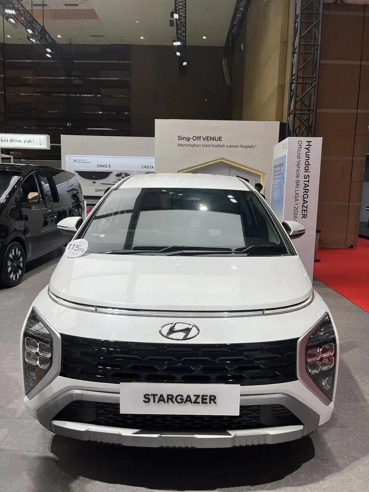 [Mobil Baru] Cuci Gudang Hyundai Stargazer Prime IVT 2025