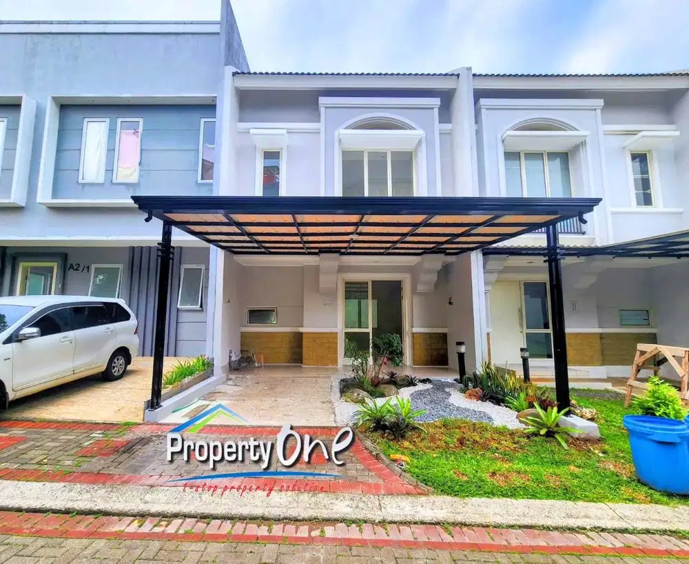 Jual Rumah Di Sevilla Park Kencana Loka BSD Serpong