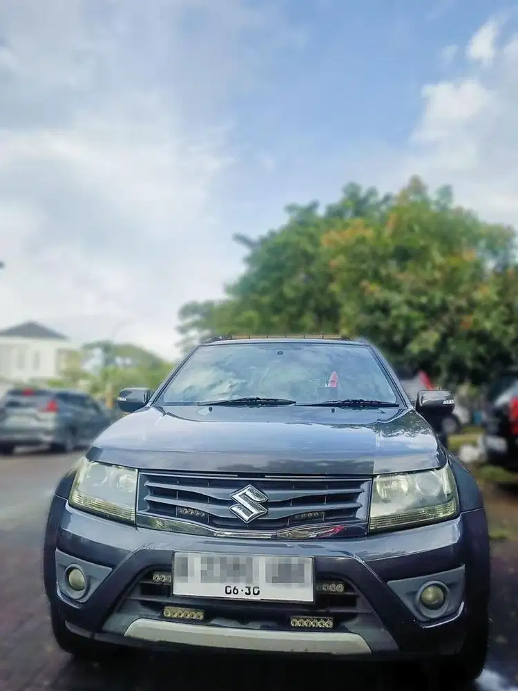 Dijual Grand Vitara 2.4 2012