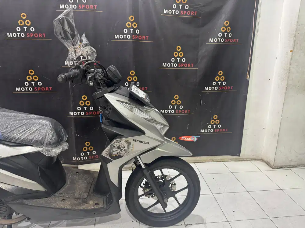 pjk thn dpn HONDA BEAT street 2023