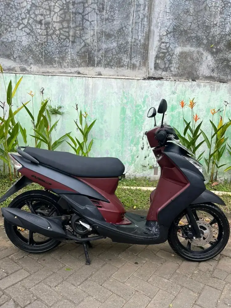 Dijual Mio Soul Tahun 2011