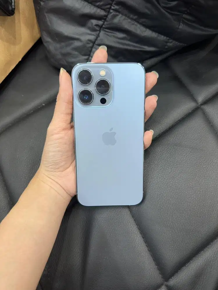 Iphone 13 Pro Sierrablue 128gb
