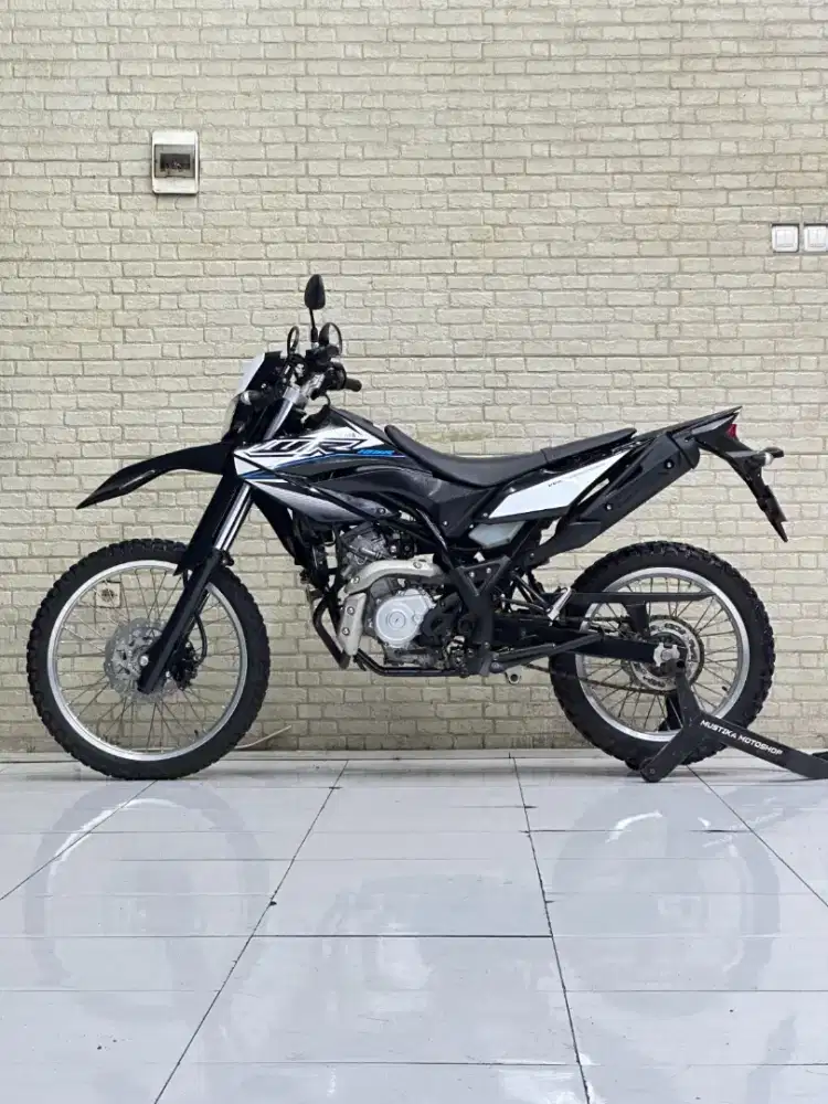 TERMURAH‼️ Yamaha WR 155 2021 Black Favorit - Dava Mustika