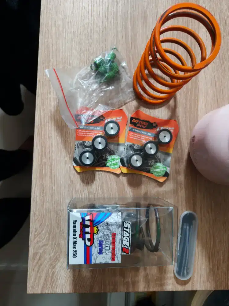 Part Kirian CVT Per Sentri Roller Yamaha XMAX