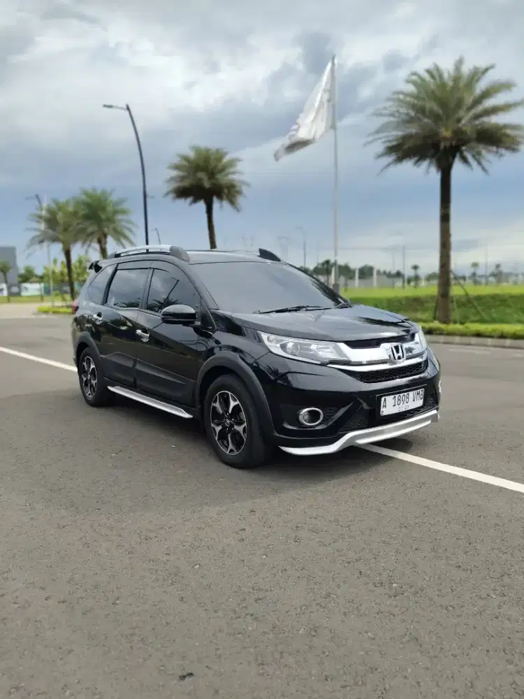 HONDA BRV PRESTIGE 2018