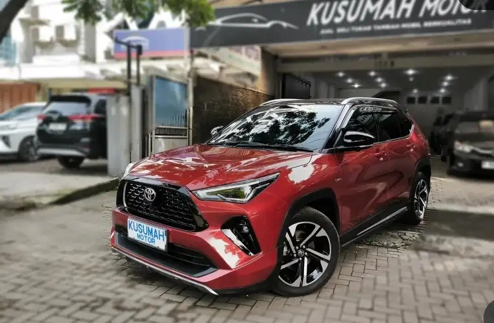YARIS CROSS 1.5 S TSS HYBRID 2023