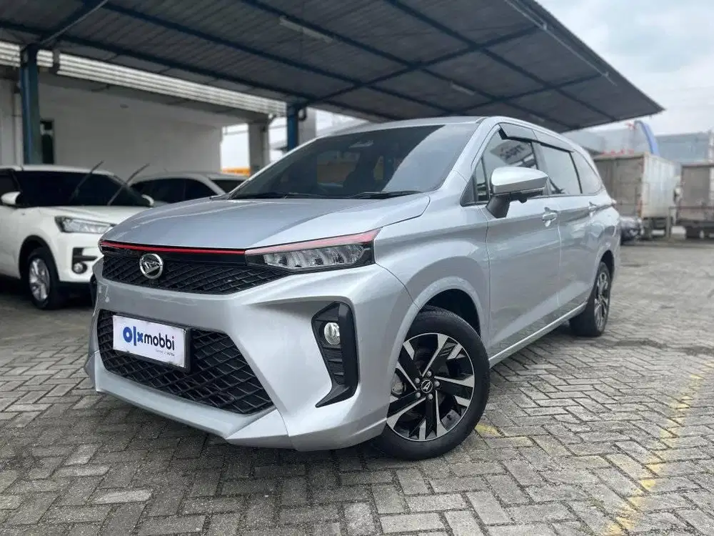 DAIHATSU XENIA 1.5 R BENSIN MATIC 2022 _ UIE