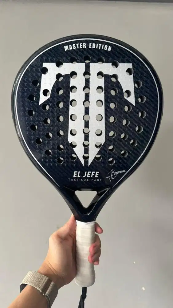 WTS Tactical EL Jefe