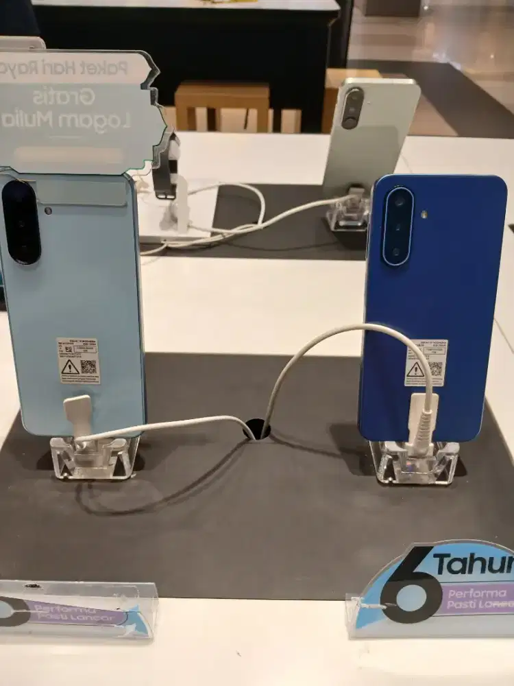 Kredit Samsung A17 Promo Cicilan Ringan Mulai dari 14.000 Per Hari