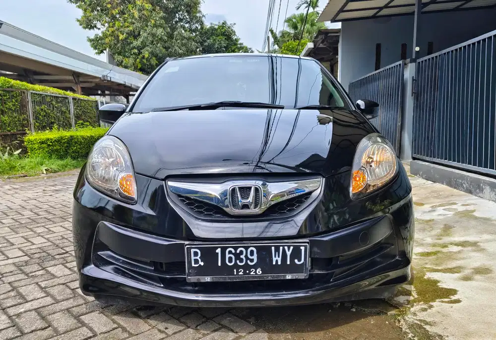 Honda BRIO S Automatic THN 2015