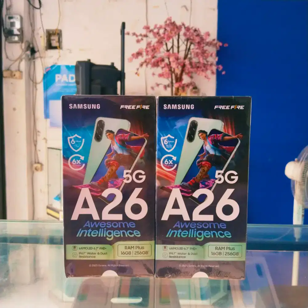 Samsung A26 5G 8/256