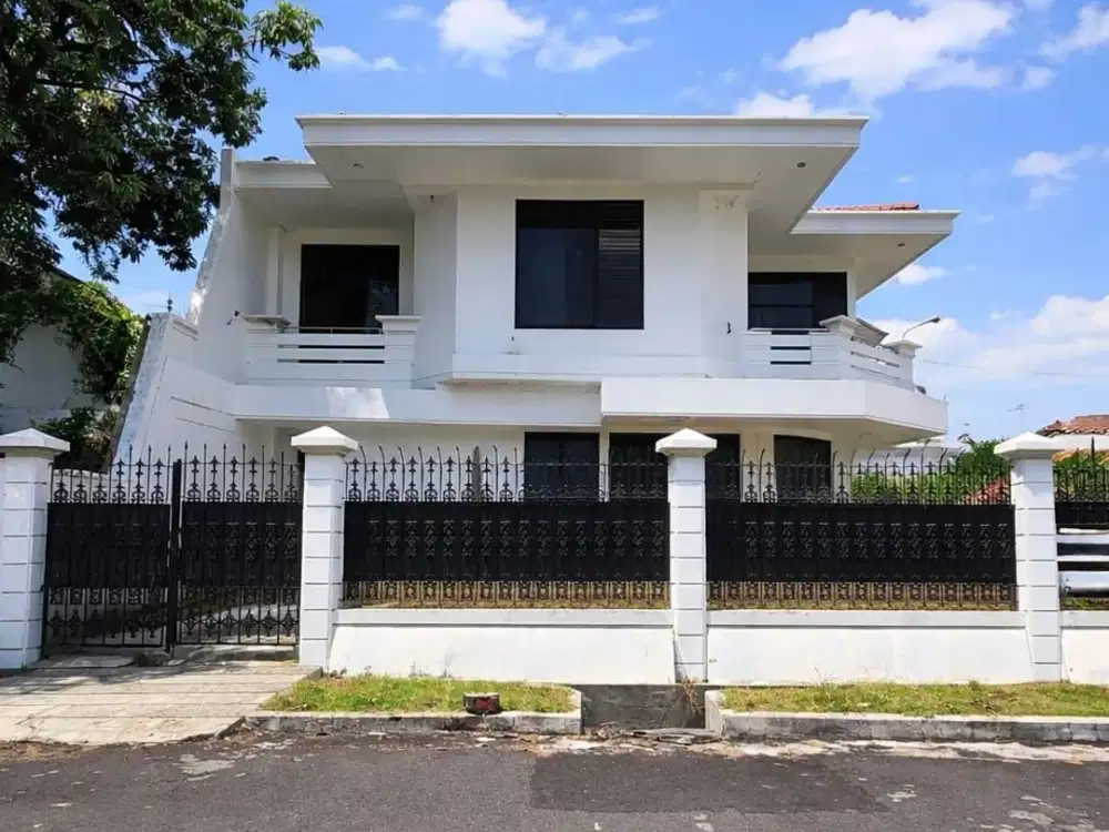 MURAH! 12 jt/m2 dijual rumah dharmahusada indah