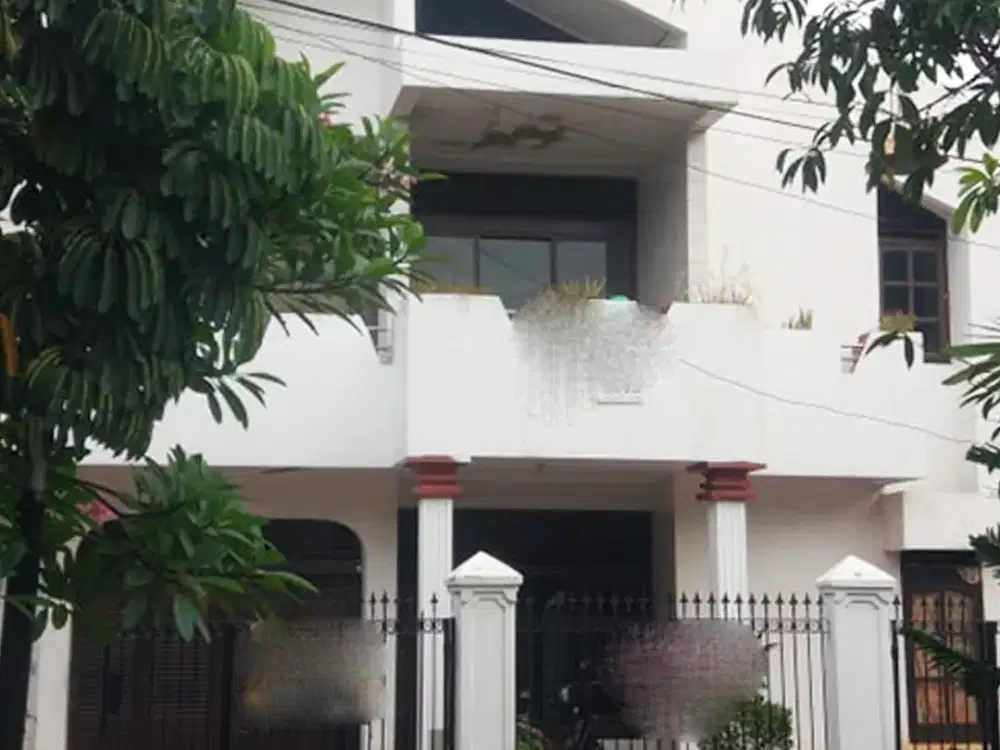 Lelang Rumah Bintaro Jaya, Pesanggrahan, Jakarta Selatan