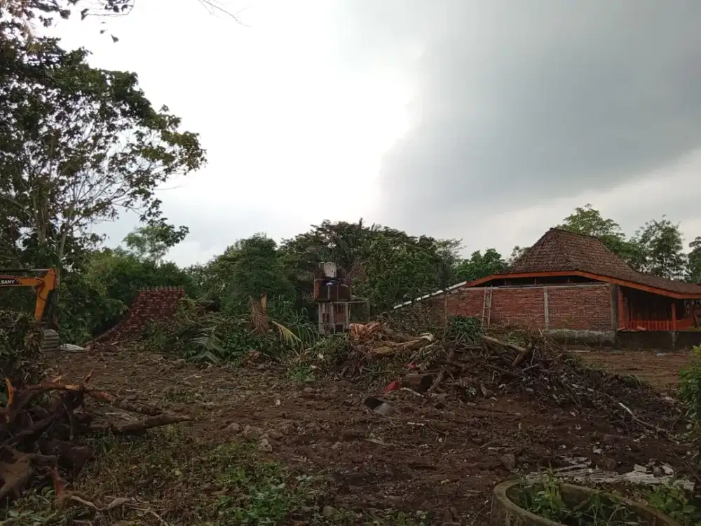 Kavling Eksklusif di Kawasan Bisnis Maguwoharjo