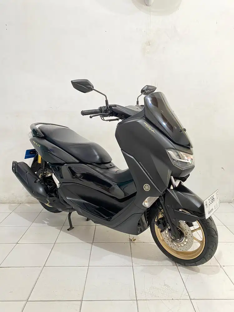 Nmax new 2020 hitam dof