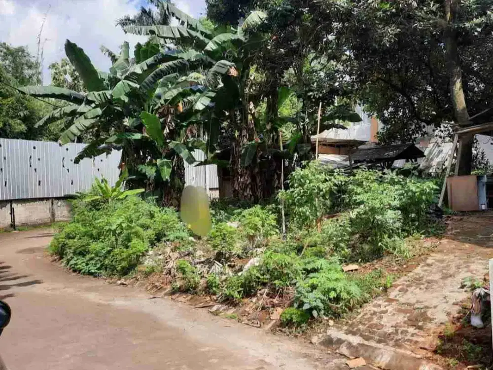 SISA 2 UNIT KAVLING TANAH DLM CLUSTER AKSES JALAN BESAR 2 MBL LEBAK BULUS JAKSEL
