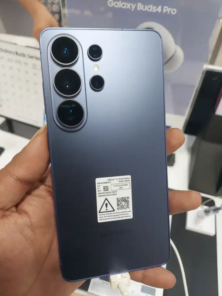 Ready Samsung s26 ultra resmi new