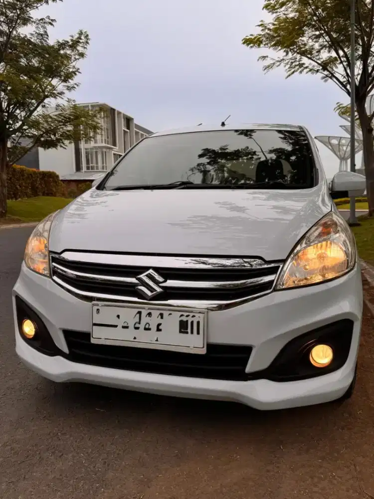 Dijual Suzuki Ertiga Matic 2016 pmk