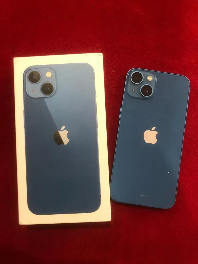 Iphone 13 128gb ibox