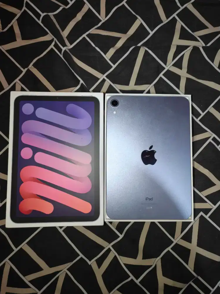 Ipad Mini 6 iBox Wifi Only 64gb