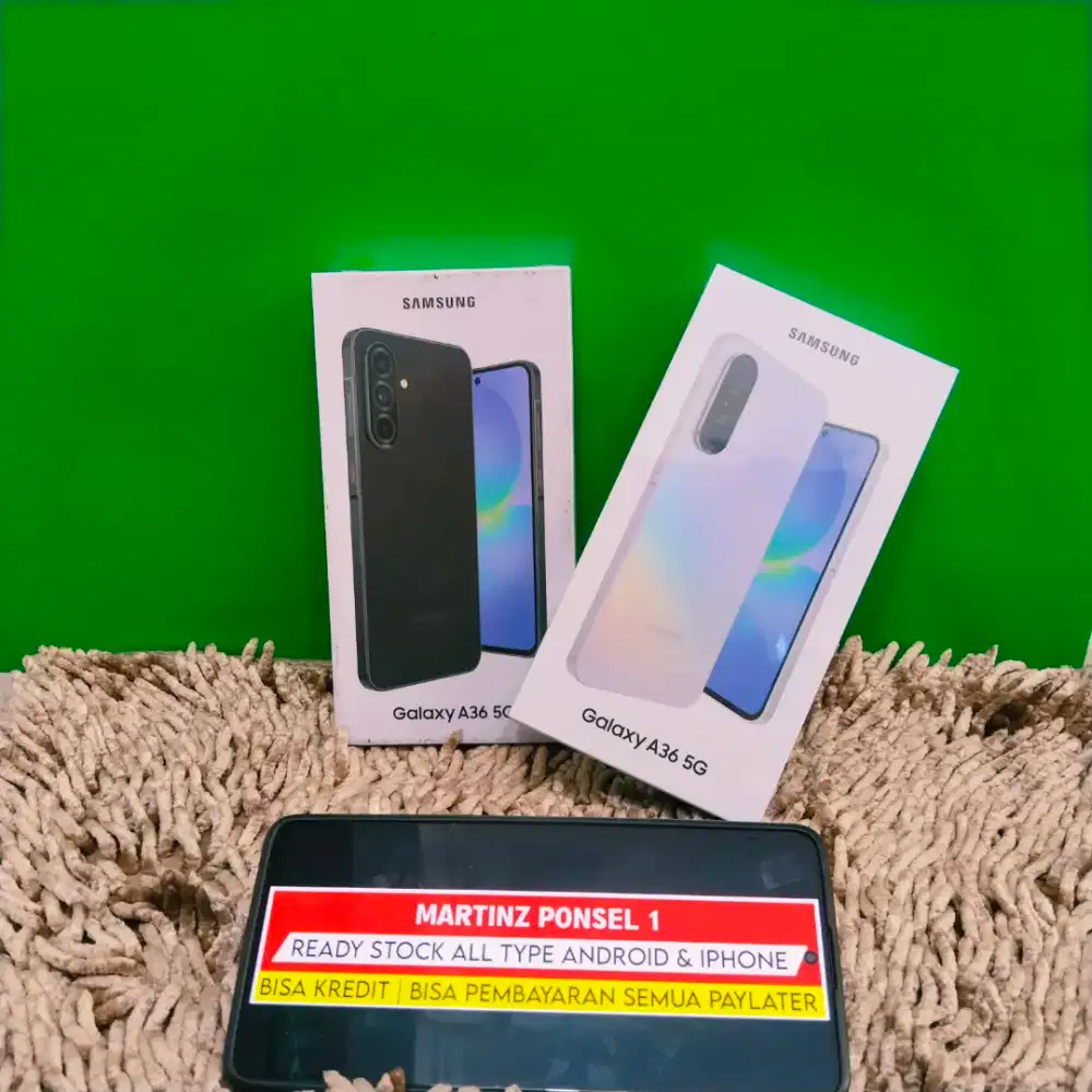 Samsung A36 5G 8/256