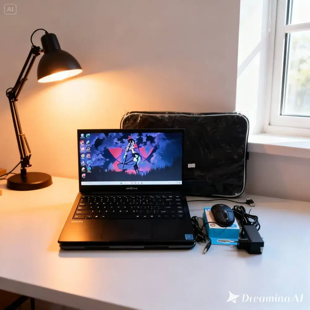 Advan Soulmate 1405 Laptop Murah | Cocok Kerja, Sekolah & Online Shop