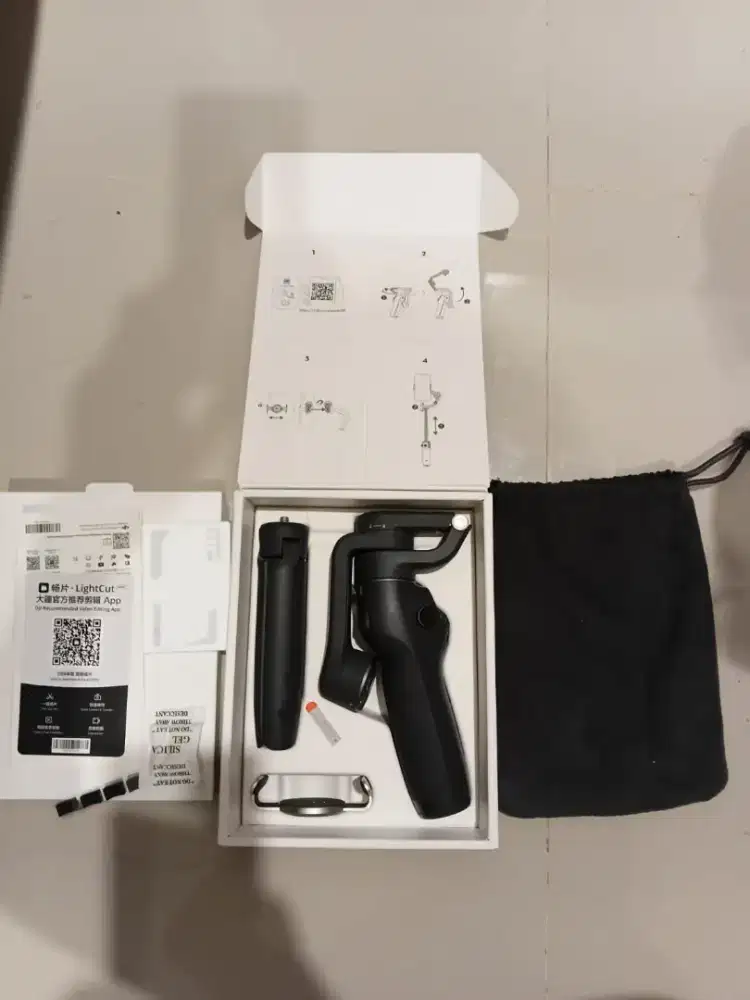 Di Jual Gimbal Stabilizer