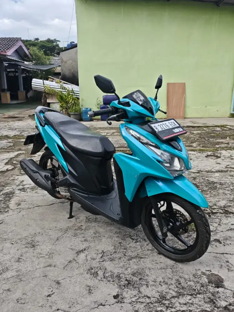# VARIO 125 MODIF TIPIS