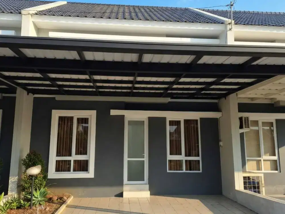 Rumah siap huni dan nyaman Madukoro Regency semarang - 11214