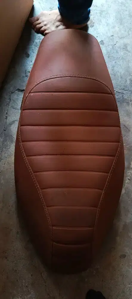 Jok motor scoopy donat