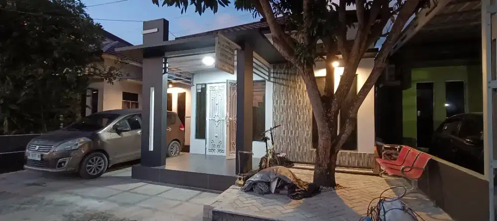 Dijual Rumah Tempat Tinggal