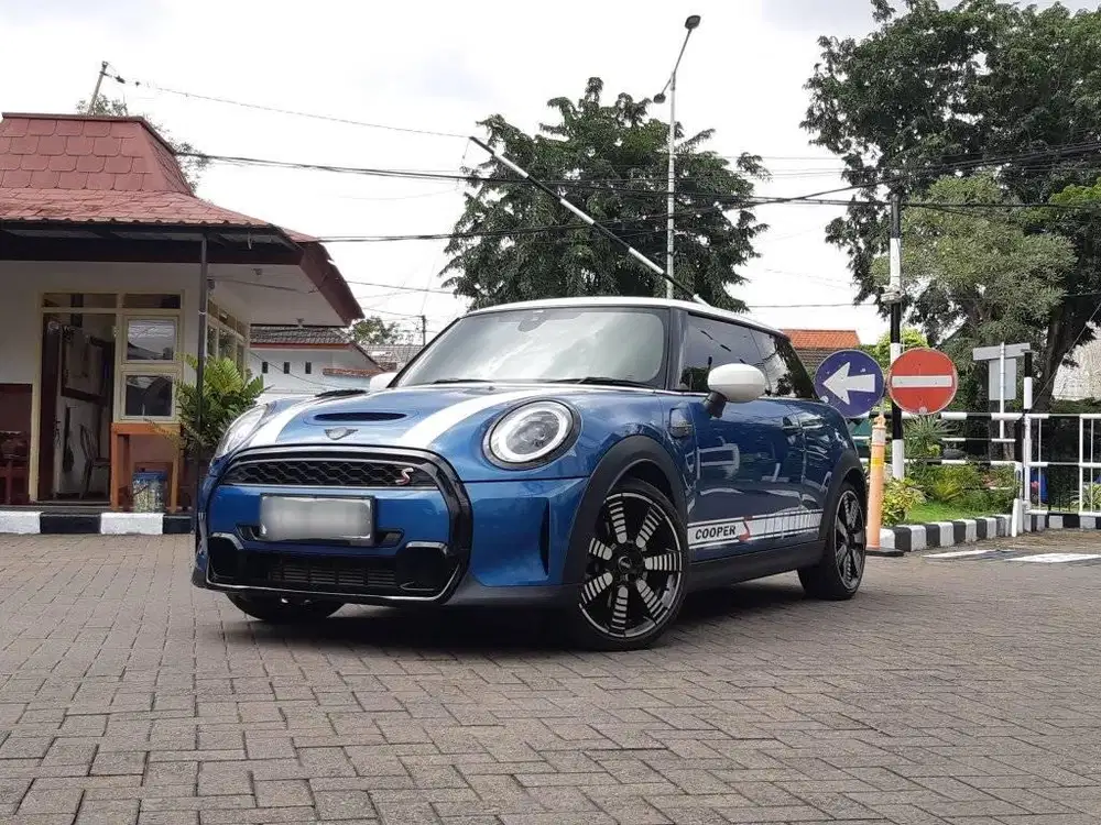 MINI COOPER S HATCHBACK 2023