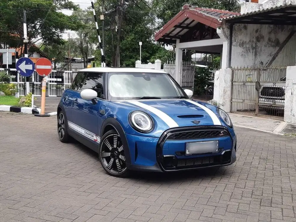MINI Cooper S 2023 Hatchback 3 doors