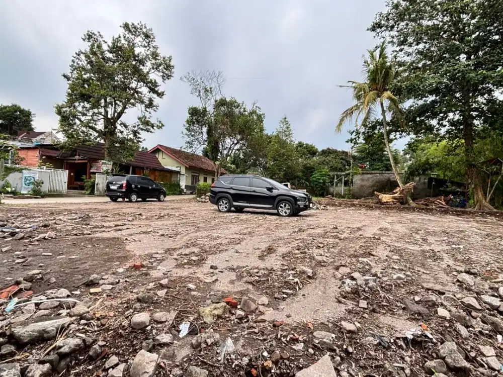 Dijual Tanah Pekarangan Timur Pasar Rejodani Ngaglik Sleman