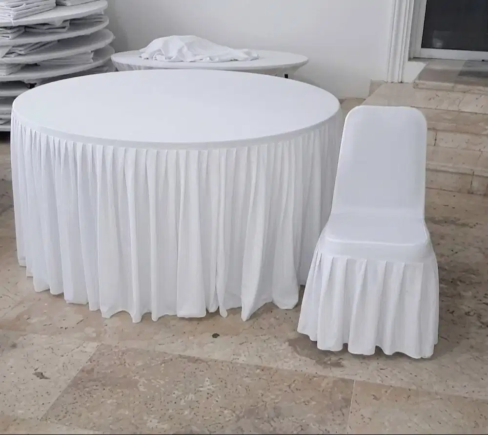 PENYEDIA MEJA BULAT MEDAN