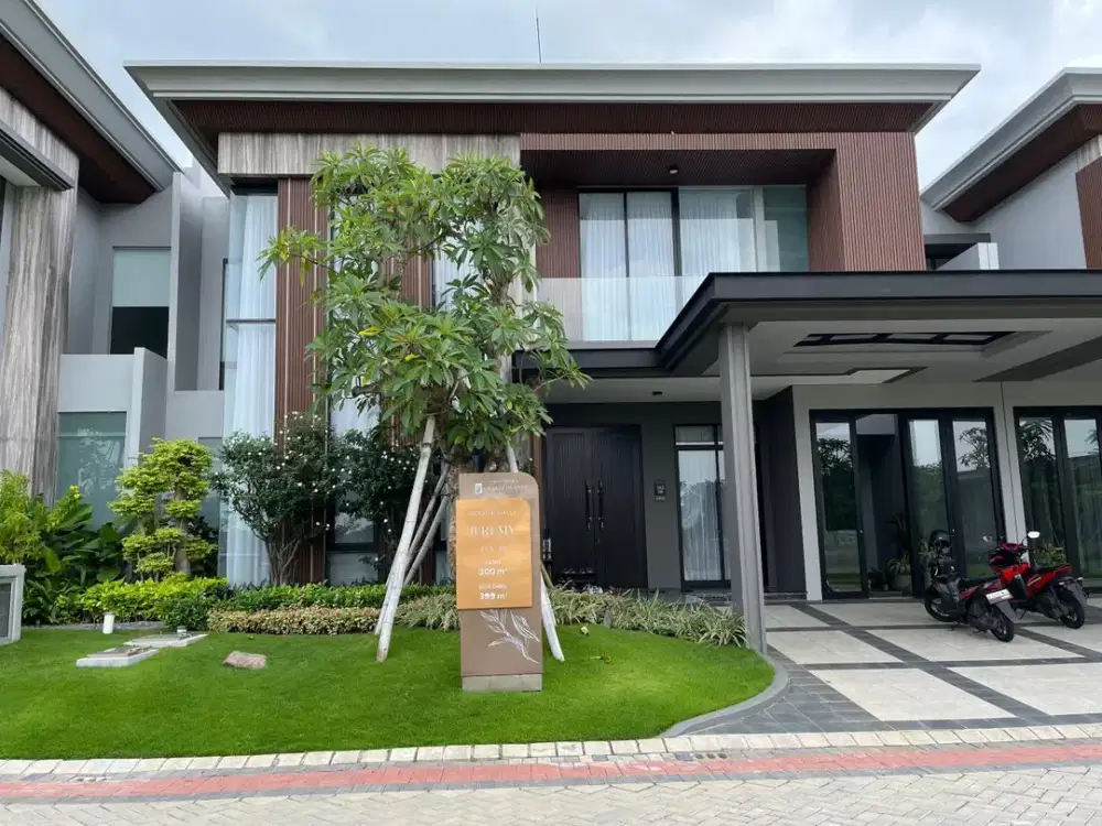 Rumah Baru Pakuwon City Grand Cayman Jeremy