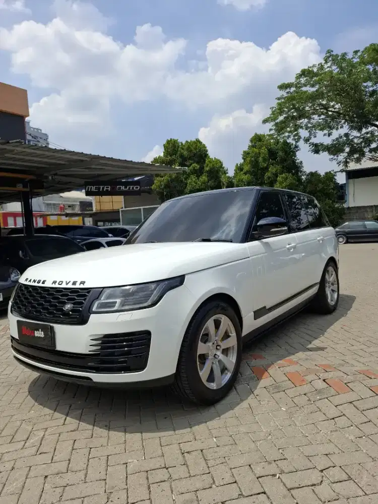 Landrover Vogue 3.0cc 2014 termurah