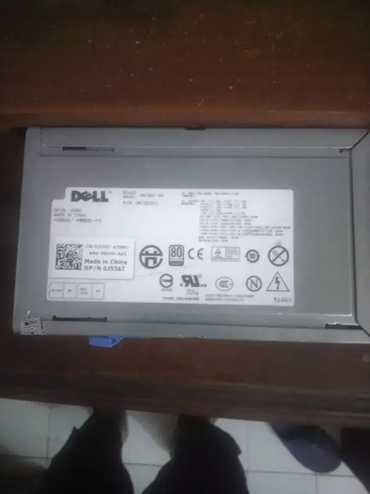 POWER SUPPLY DELL type: H875EF-00