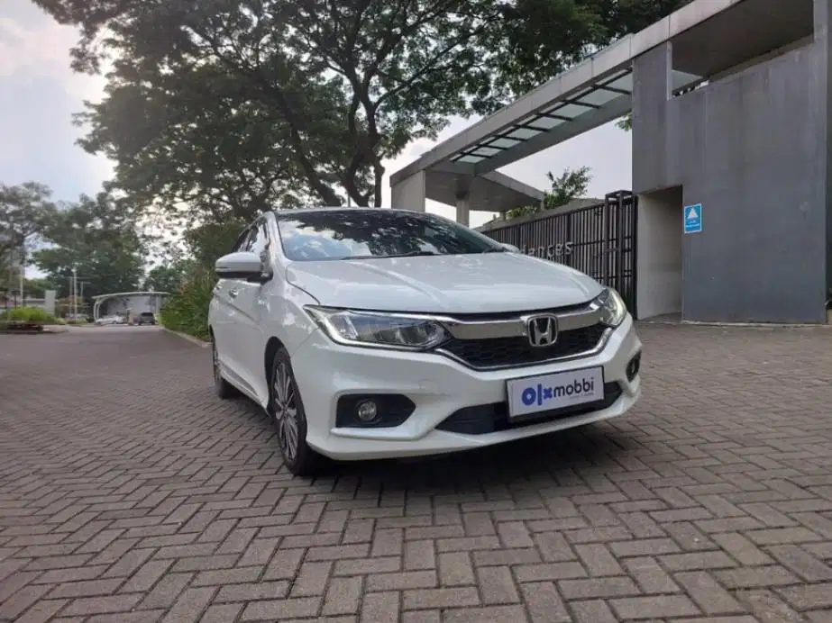KM Low Nego Harga Murah Honda City 2019 SAQS